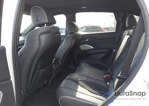 2021 Acura Rdx A-Spec Package z USA, uszkodzony, nr VIN 5J8TC2H68ML025257